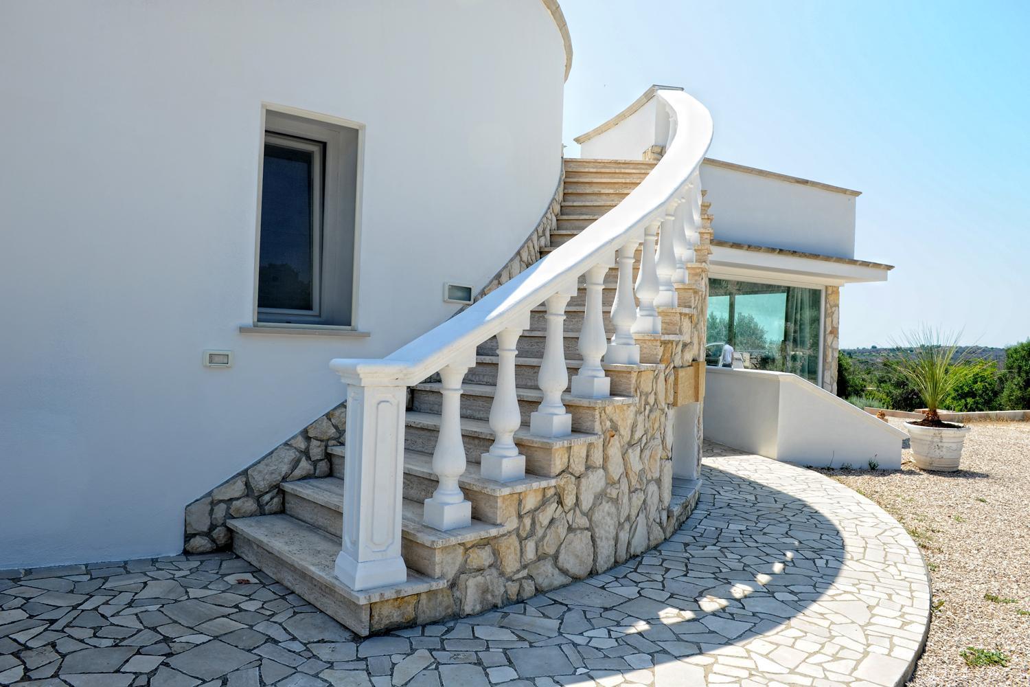 Villa Vanissia Santa Maria di Leuca Exterior foto