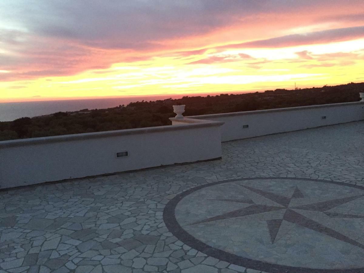Villa Vanissia Santa Maria di Leuca Exterior foto